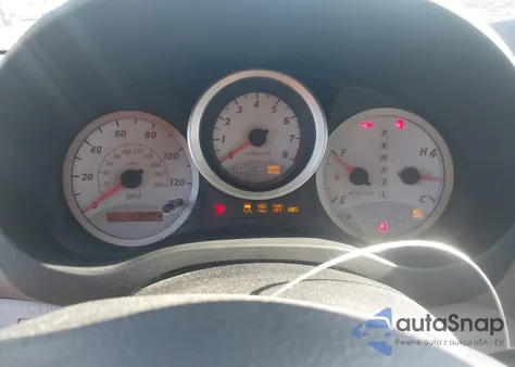 2004 Toyota Rav4 from USA, damaged, VIN JTEGD20V440036284